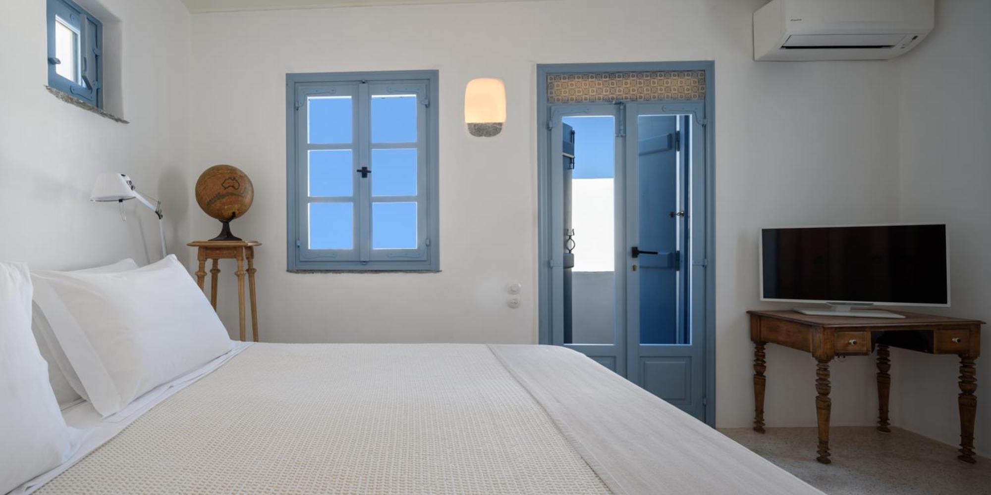Mezzolovero Suites Кимолос Экстерьер фото