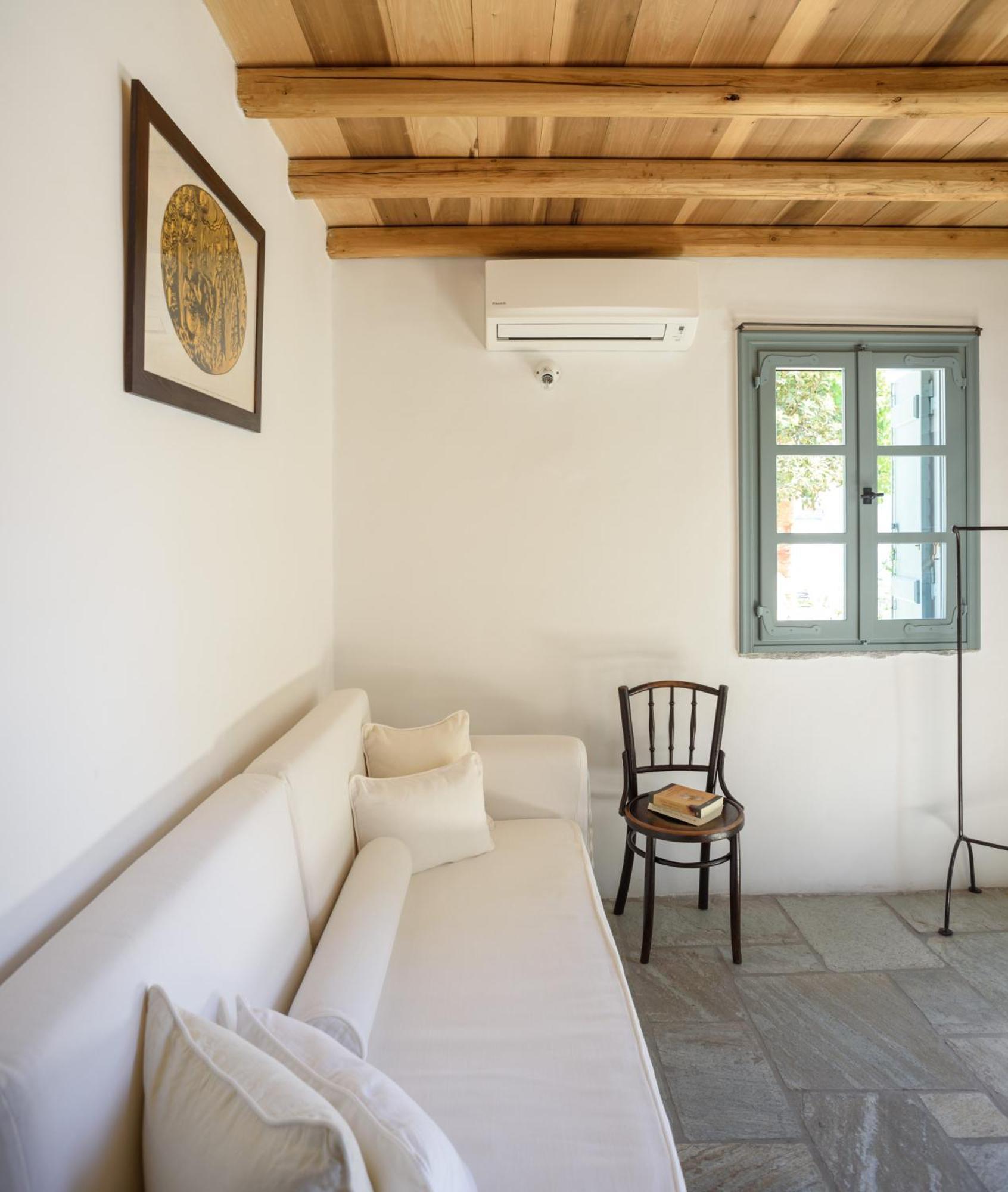 Mezzolovero Suites Кимолос Экстерьер фото