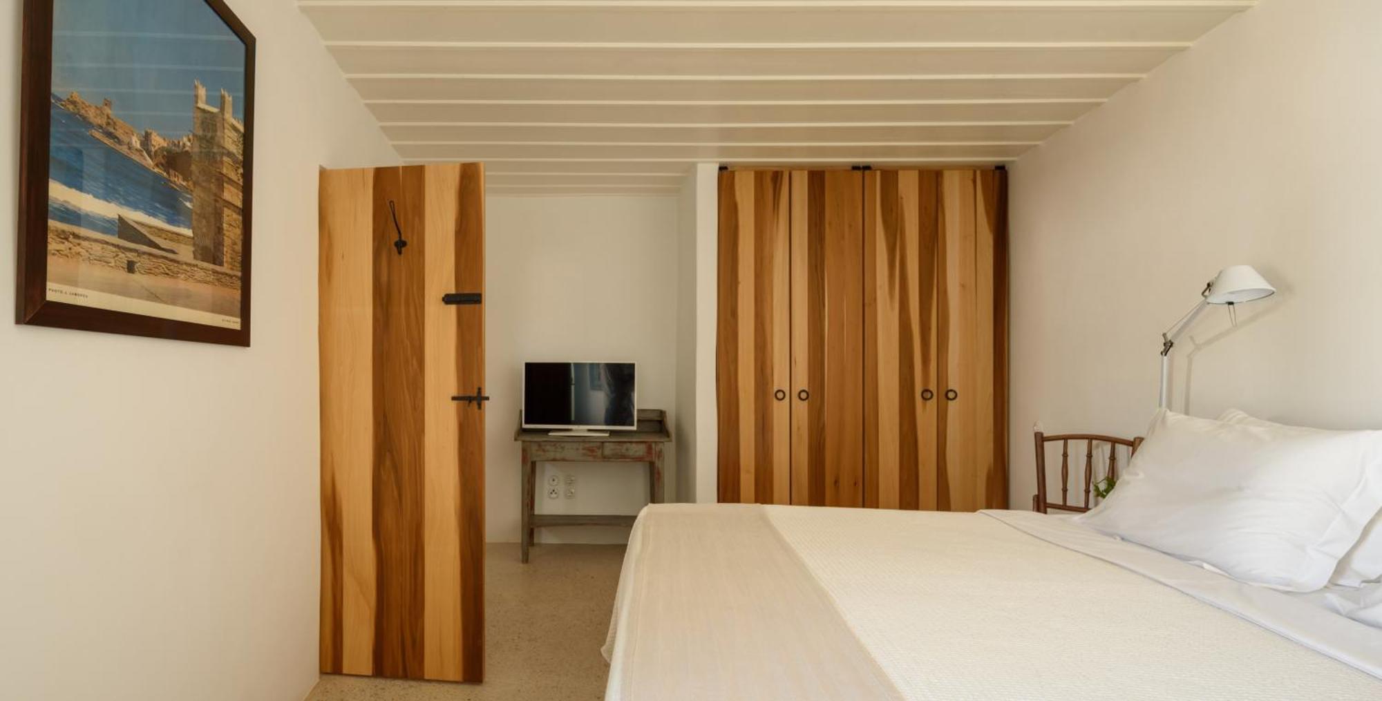 Mezzolovero Suites Кимолос Экстерьер фото