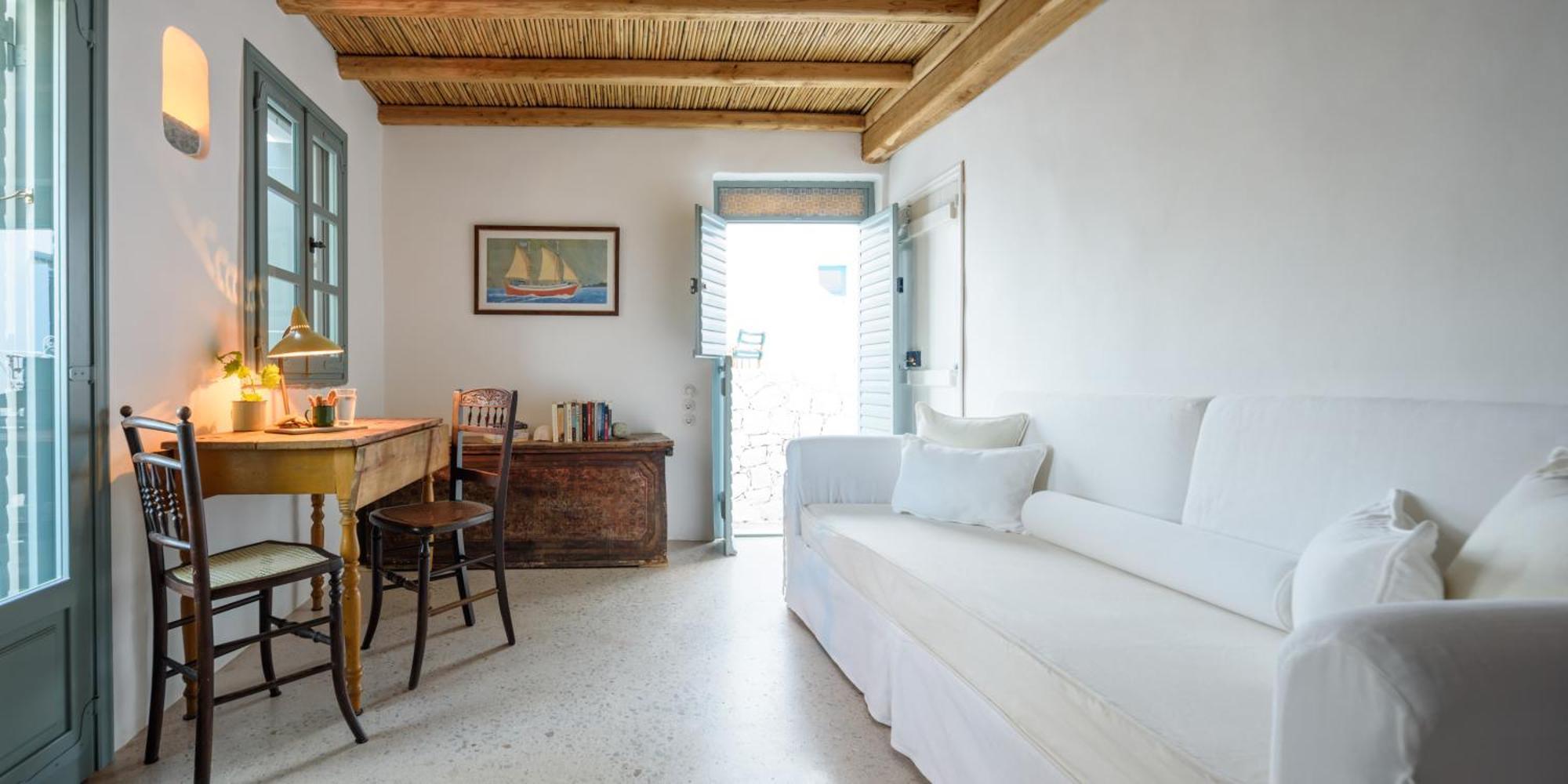 Mezzolovero Suites Кимолос Экстерьер фото