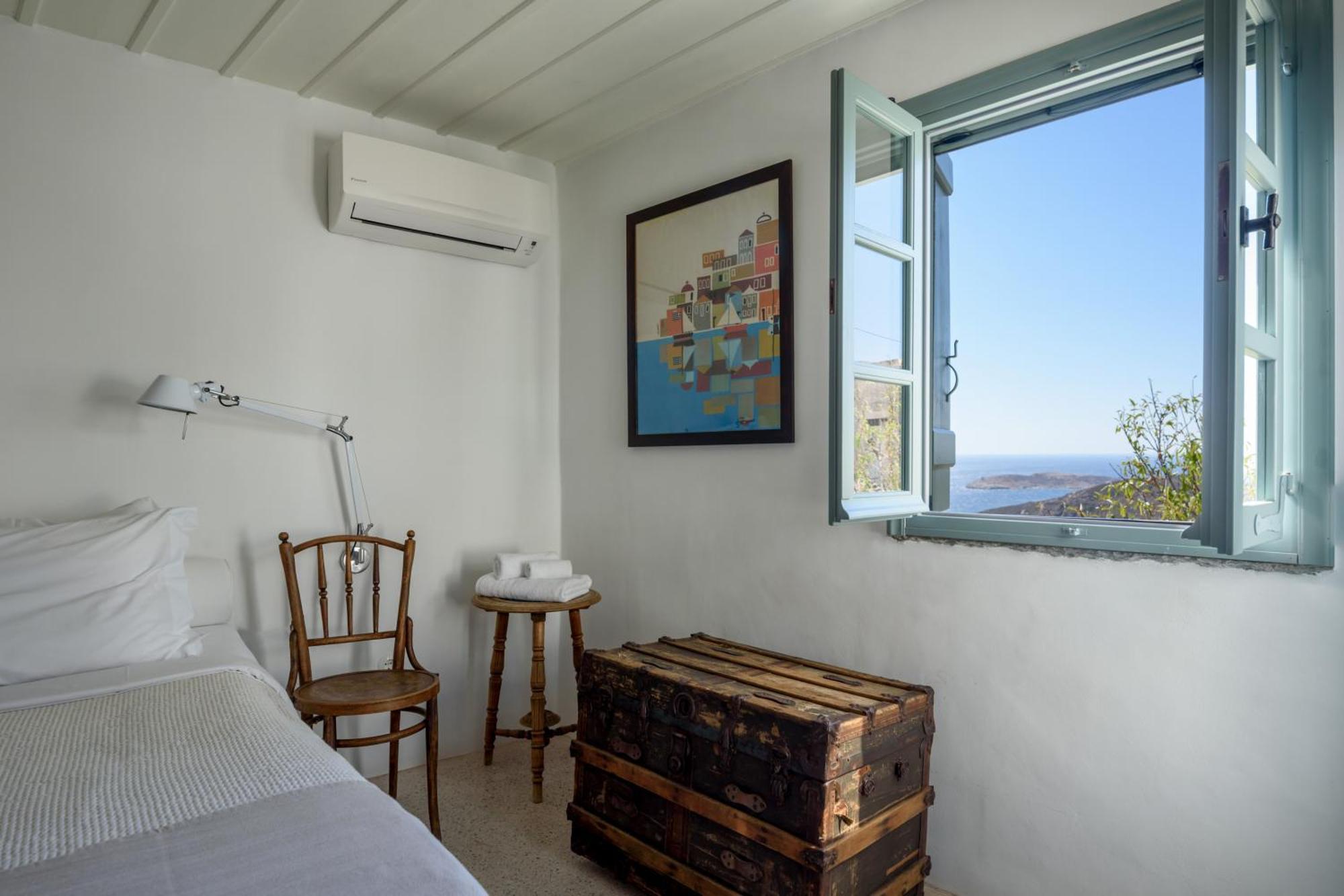 Mezzolovero Suites Кимолос Экстерьер фото