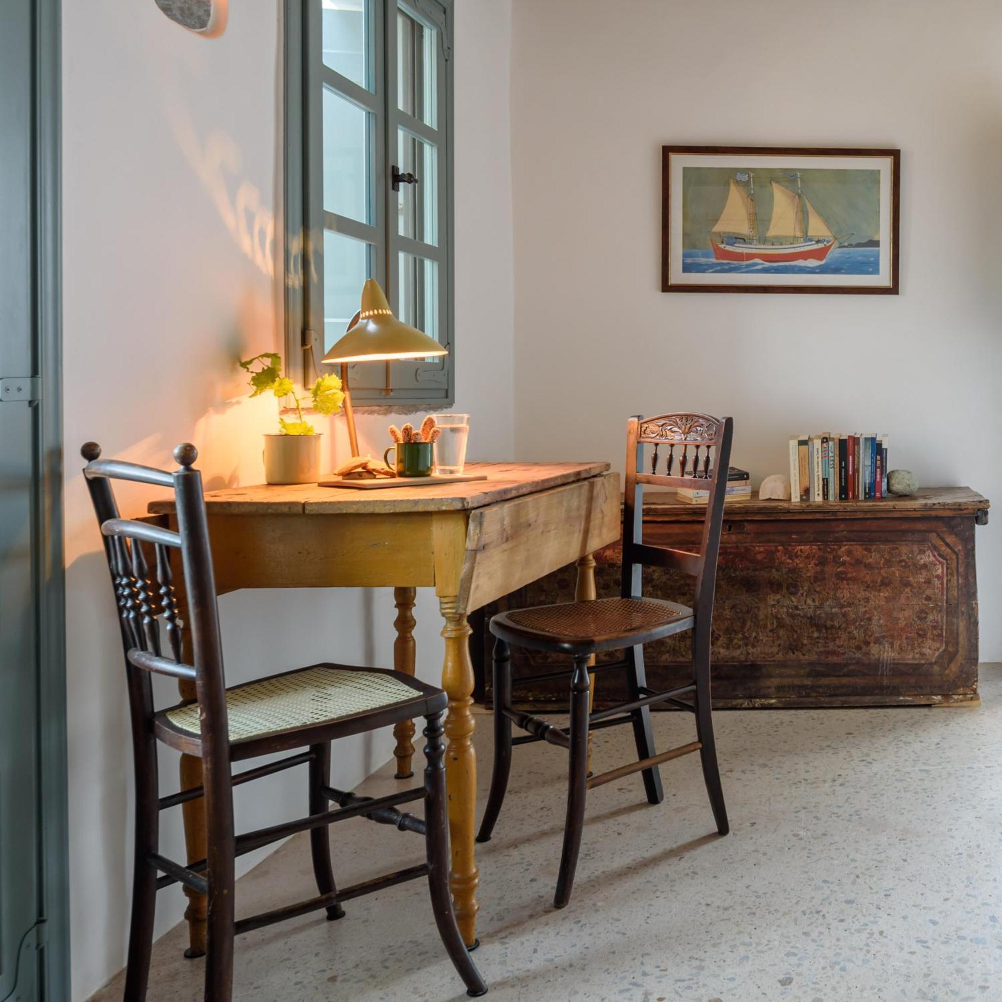 Mezzolovero Suites Кимолос Экстерьер фото