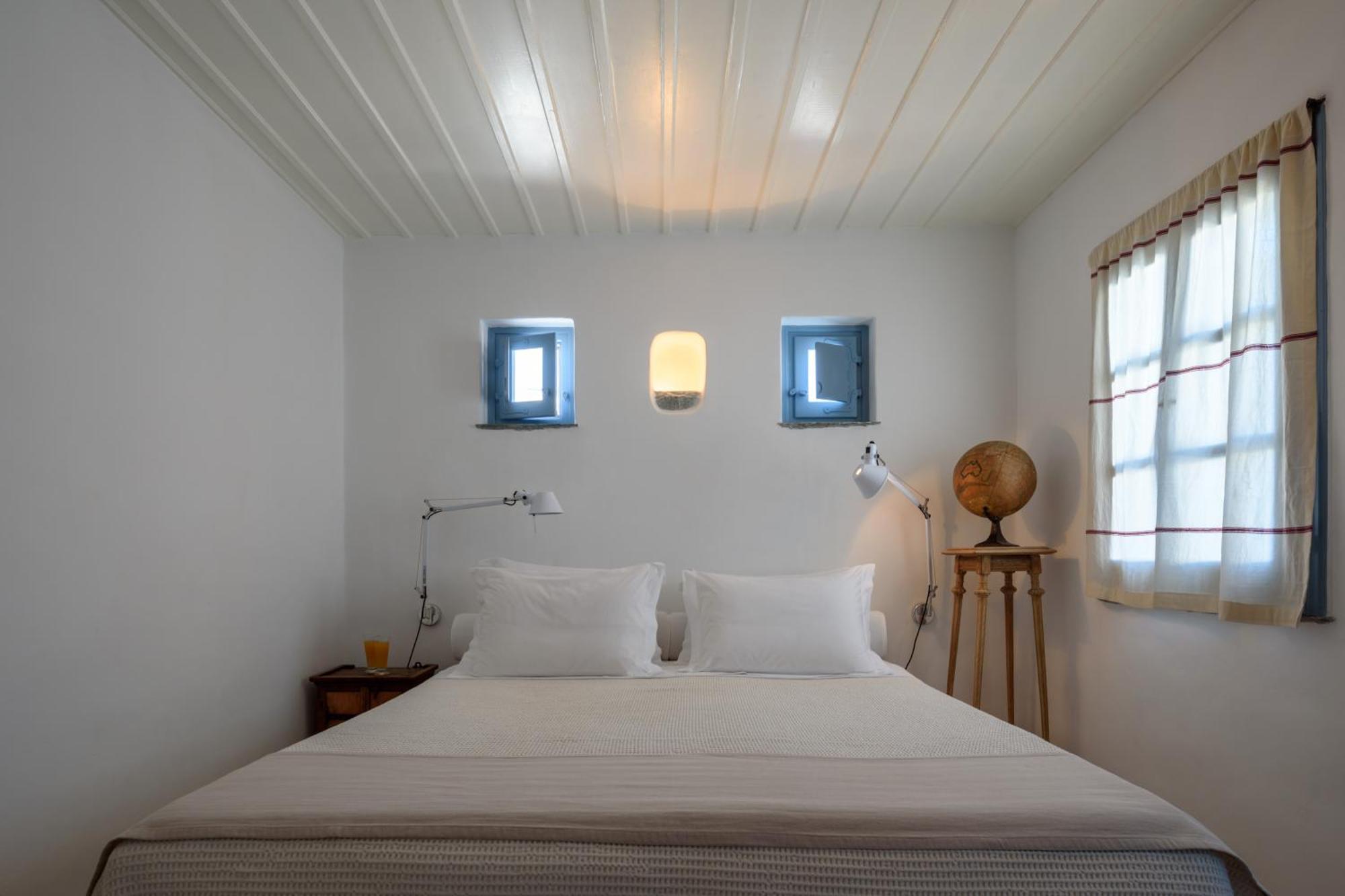 Mezzolovero Suites Кимолос Экстерьер фото