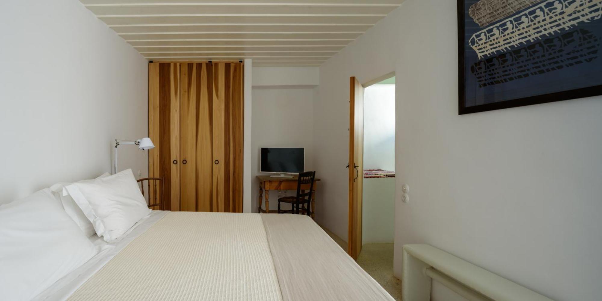 Mezzolovero Suites Кимолос Экстерьер фото