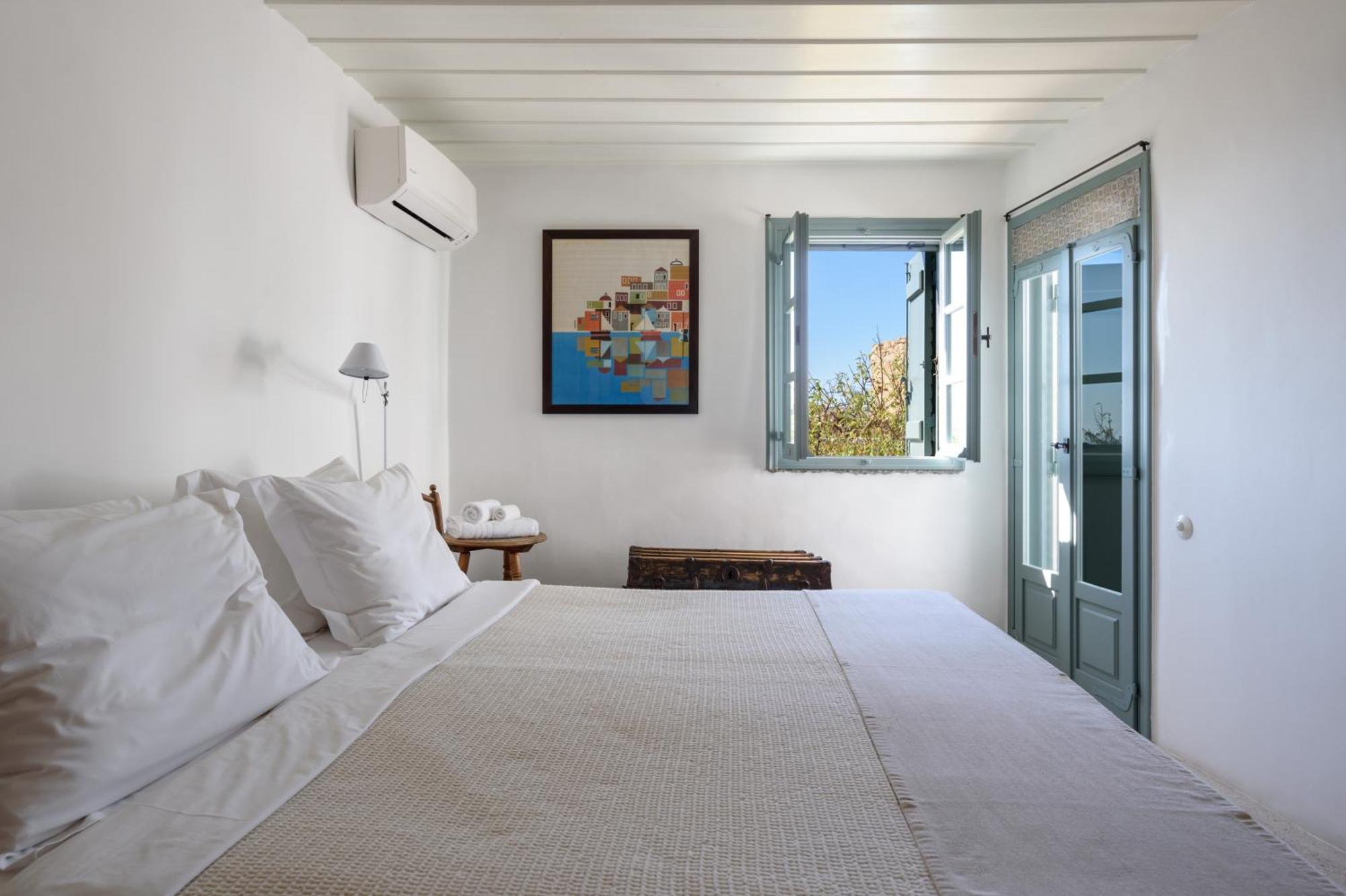 Mezzolovero Suites Кимолос Экстерьер фото